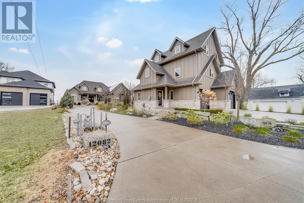 MLS# 25014718: 12082 & 12078 RIVERSIDE DRIVE, Tecumseh, Canada