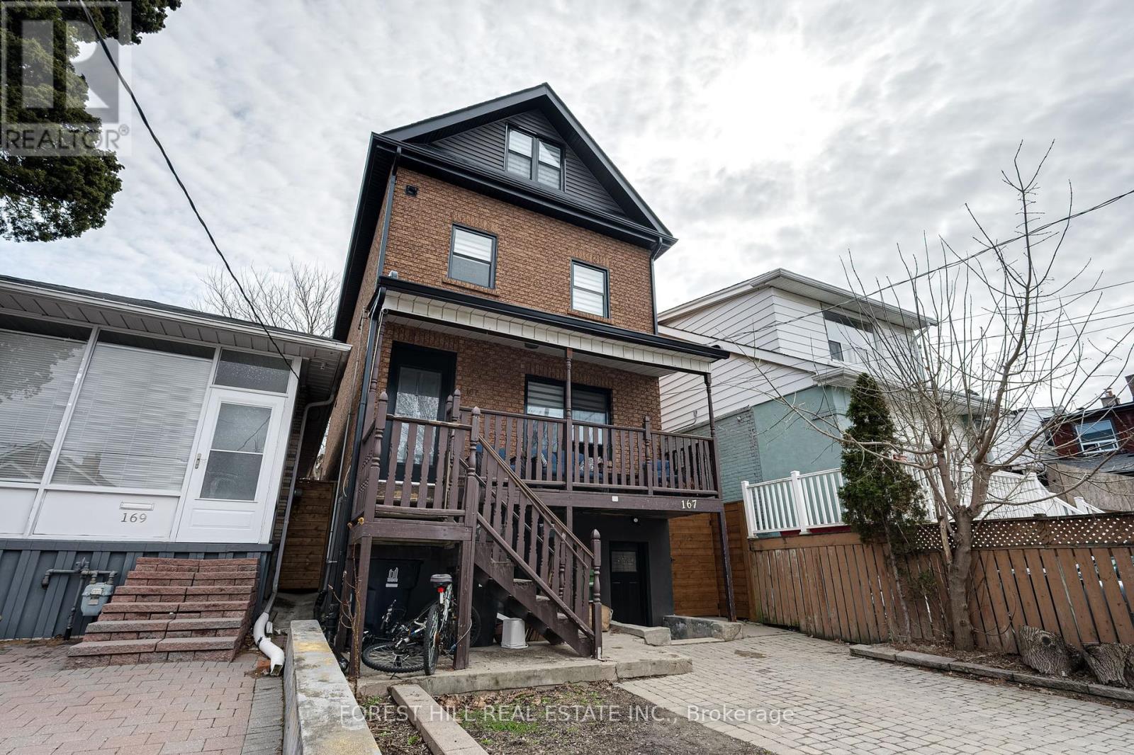 #1 (Lower) - 167 Rosethorn Avenue, Toronto, Ontario  M6N 3L3 - Photo 2 - W12184307
