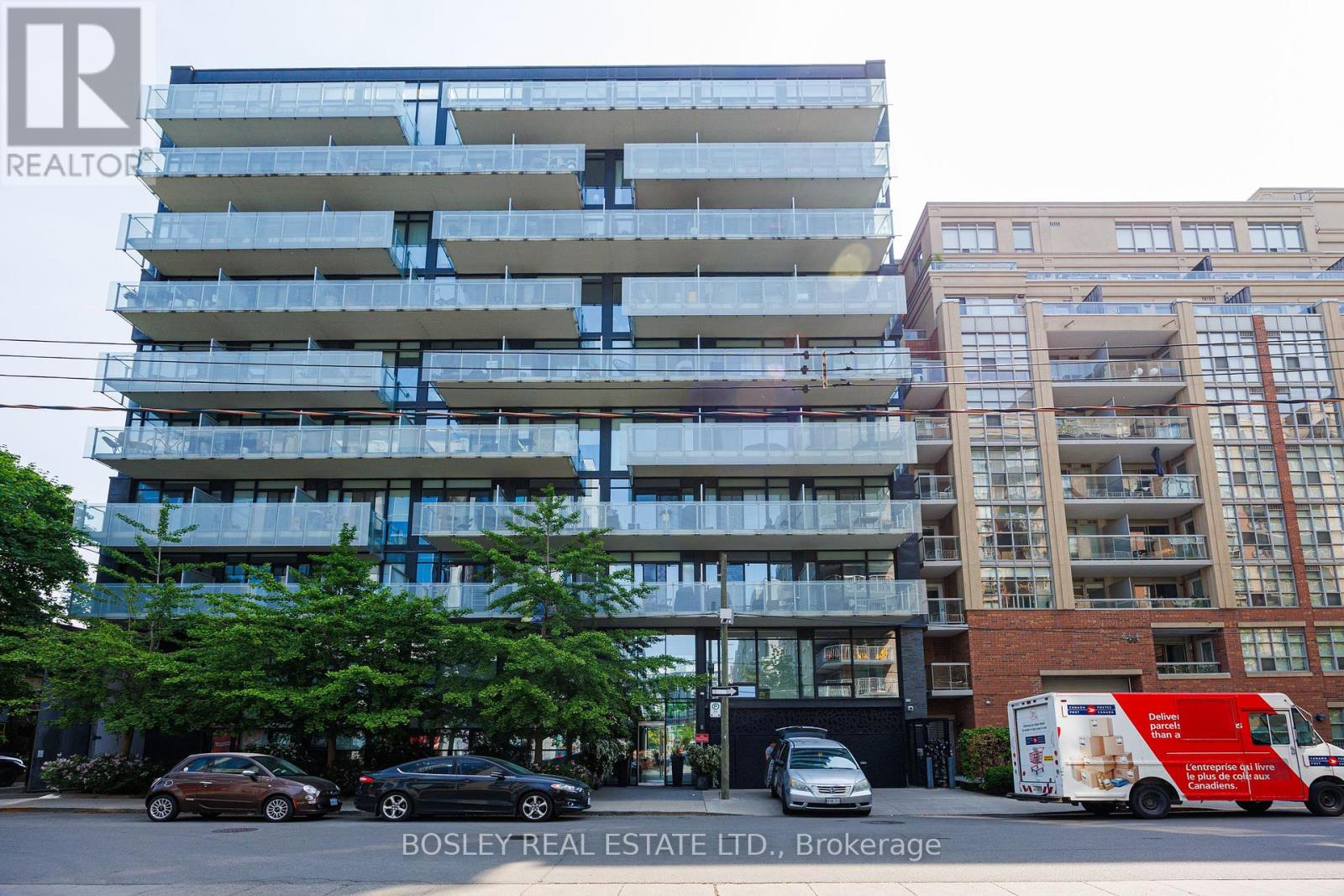 303 - 25 Stafford Street, Toronto, Ontario  M5V 0G3 - Photo 28 - C12206573