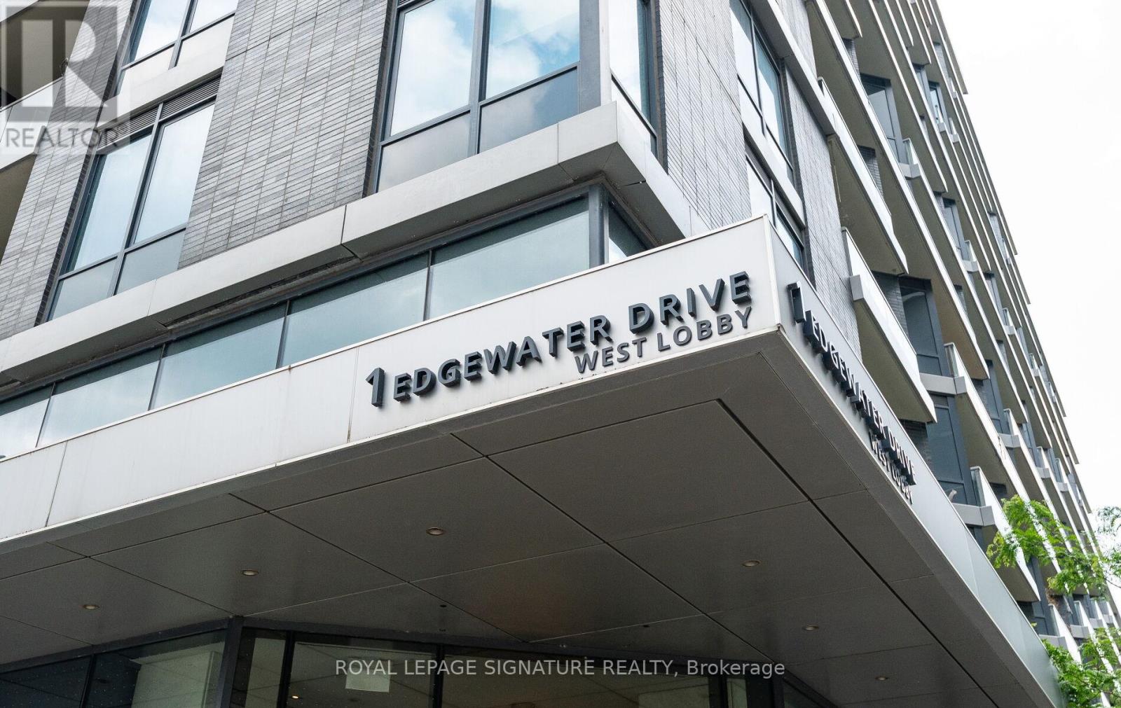 Ph35 - 1 Edgewater Drive, Toronto (Waterfront Communities), Ontario  M5A 0L1 - Photo 5 - C12210834