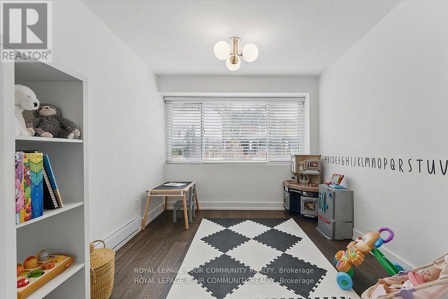 99 Nairn Avenue, Toronto, Ontario  M6E 4G9 - Photo 4 - W12190429