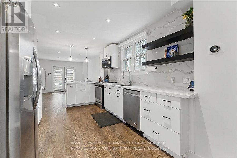 99 Nairn Avenue, Toronto, Ontario  M6E 4G9 - Photo 12 - W12190429