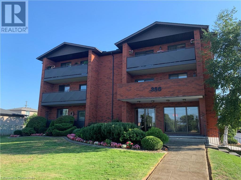 386 HIGHWAY 8 Highway Unit# 202, Stoney Creek, Ontario
