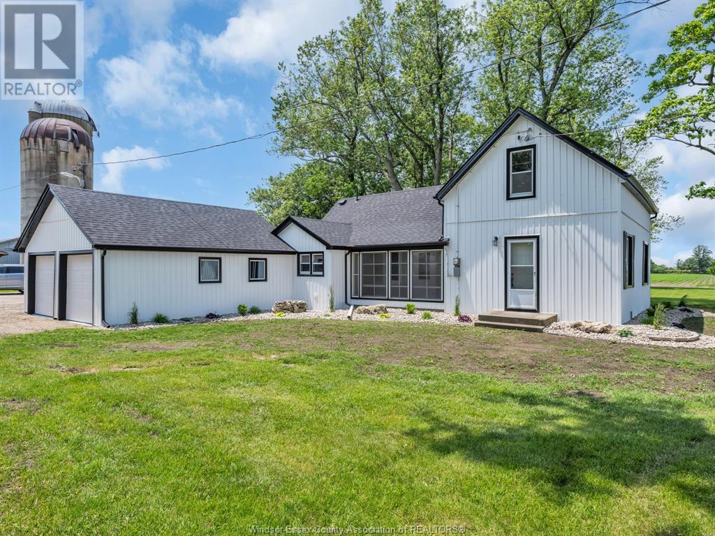 14385 14TH CONCESSION ROAD Unit# FRONT, essex, Ontario