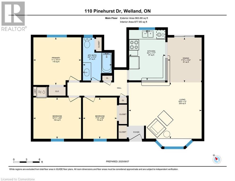 110 Pinehurst Drive, Welland, Ontario  L3C 3J1 - Photo 48 - 40737852