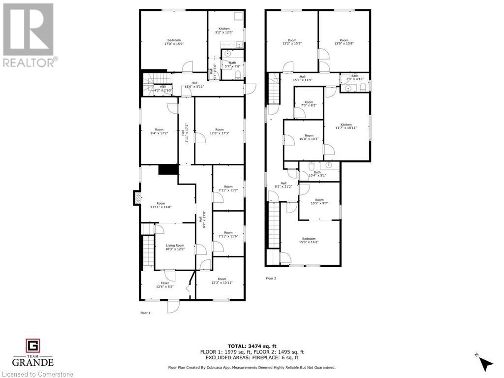 923 Brant Street Unit# Main Floor, Burlington, Ontario  L7R 2J6 - Photo 12 - 40739883