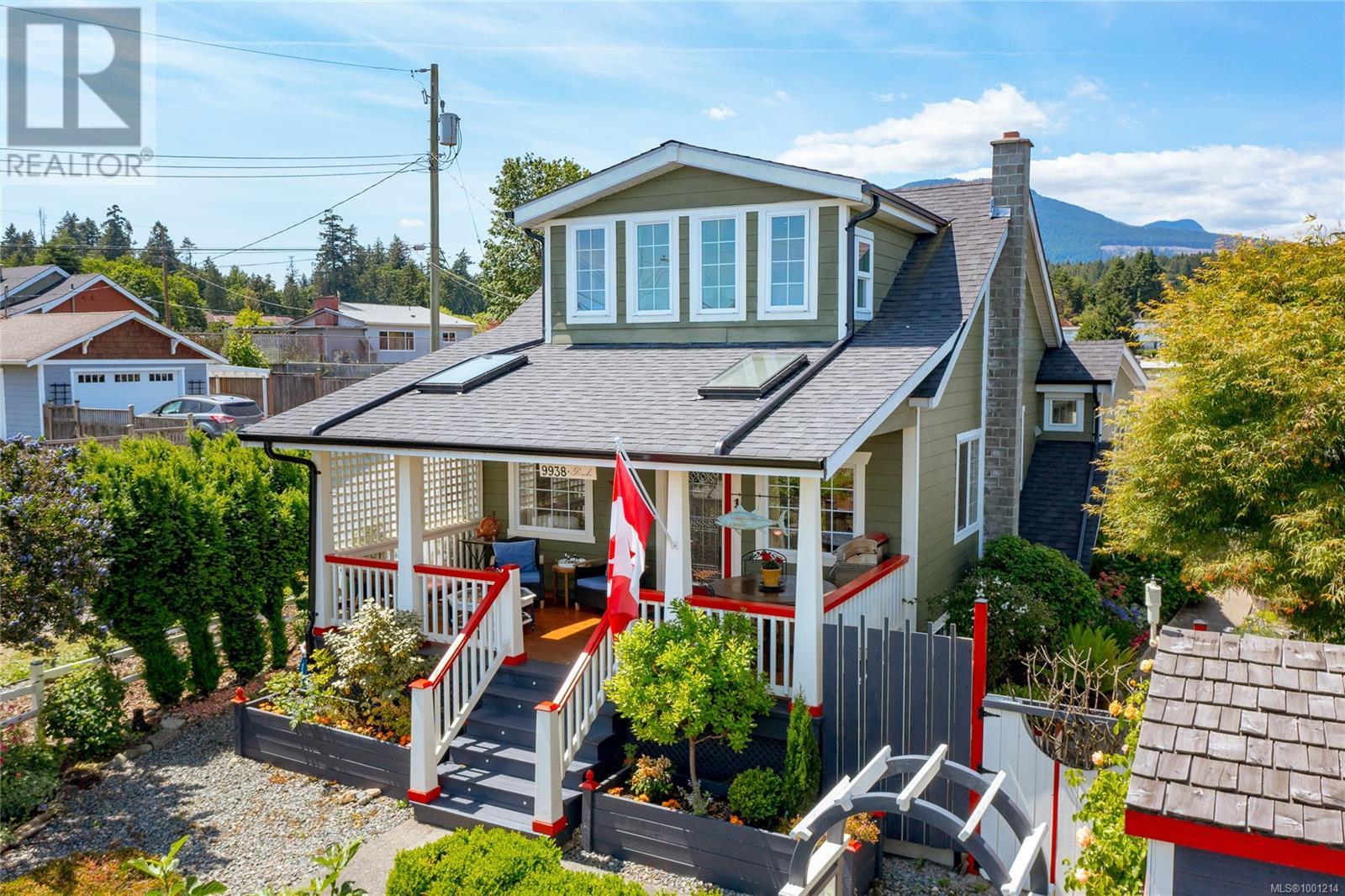 9938 Seaview St, Chemainus, British Columbia  V0R 1K1 - Photo 15 - 1001214