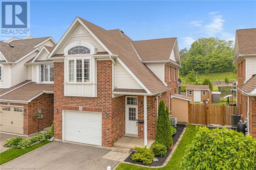 74 COLTON Circle, Kitchener, Ontario