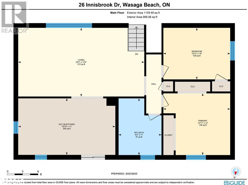 26 Innisbrook Drive, Wasaga Beach, Ontario  L9Z 1G3 - Photo 21 - 40739057