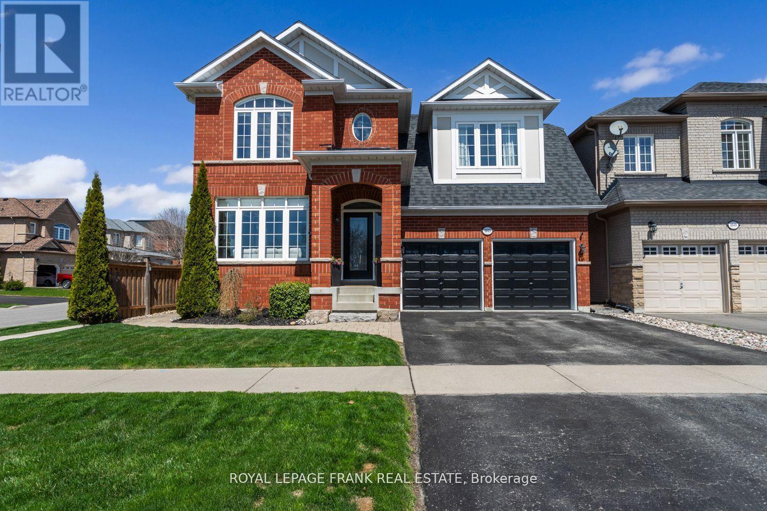 1053 COPPERFIELD DRIVE, Oshawa, Ontario