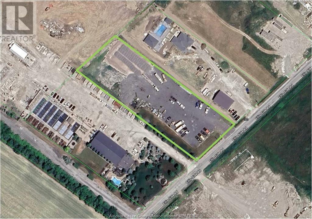 MLS# 25014744: V/L ELLIS Sideroad, Lakeshore, Canada