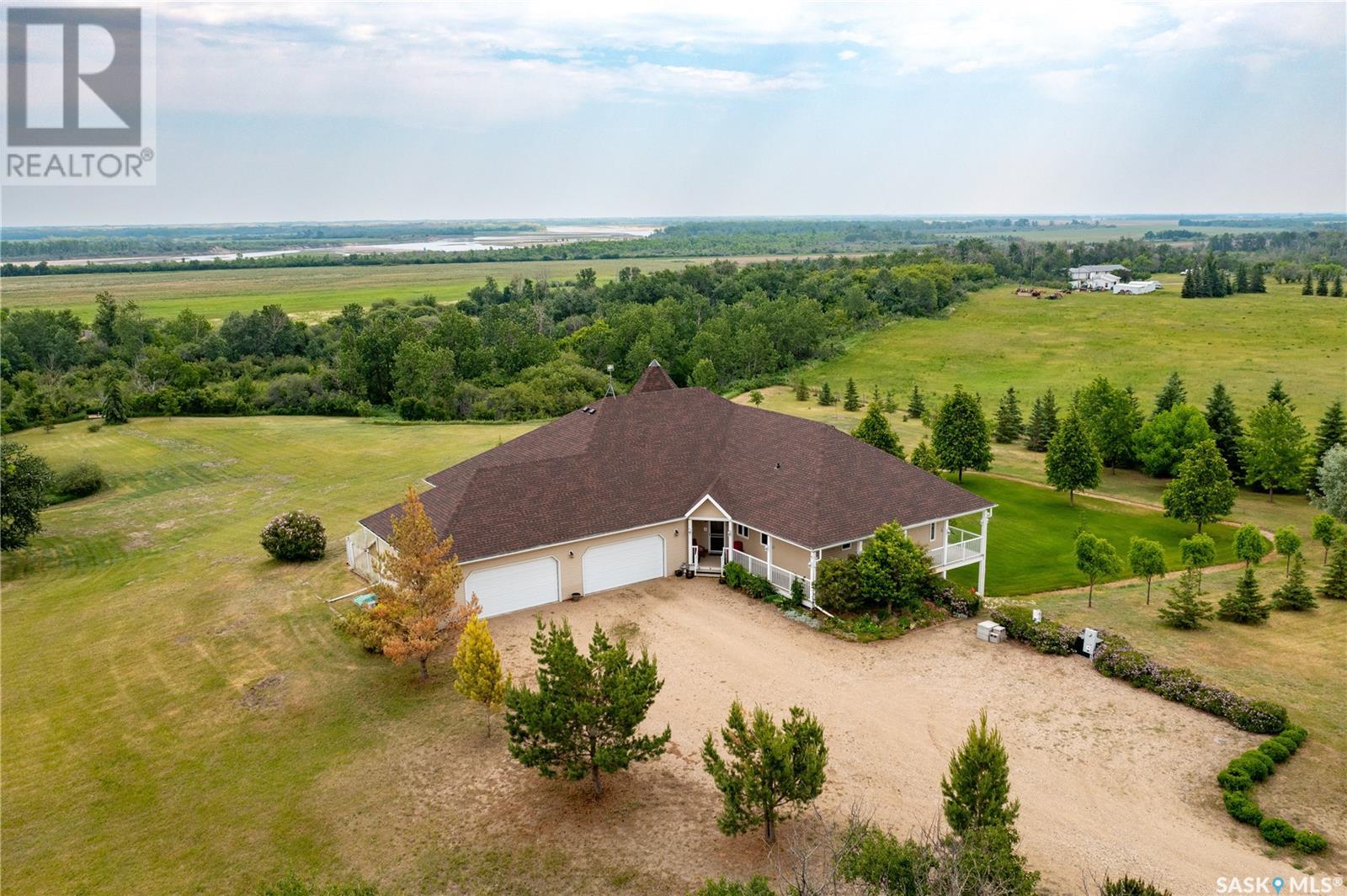 Olson Acreage, Vanscoy Rm No. 345, Saskatchewan