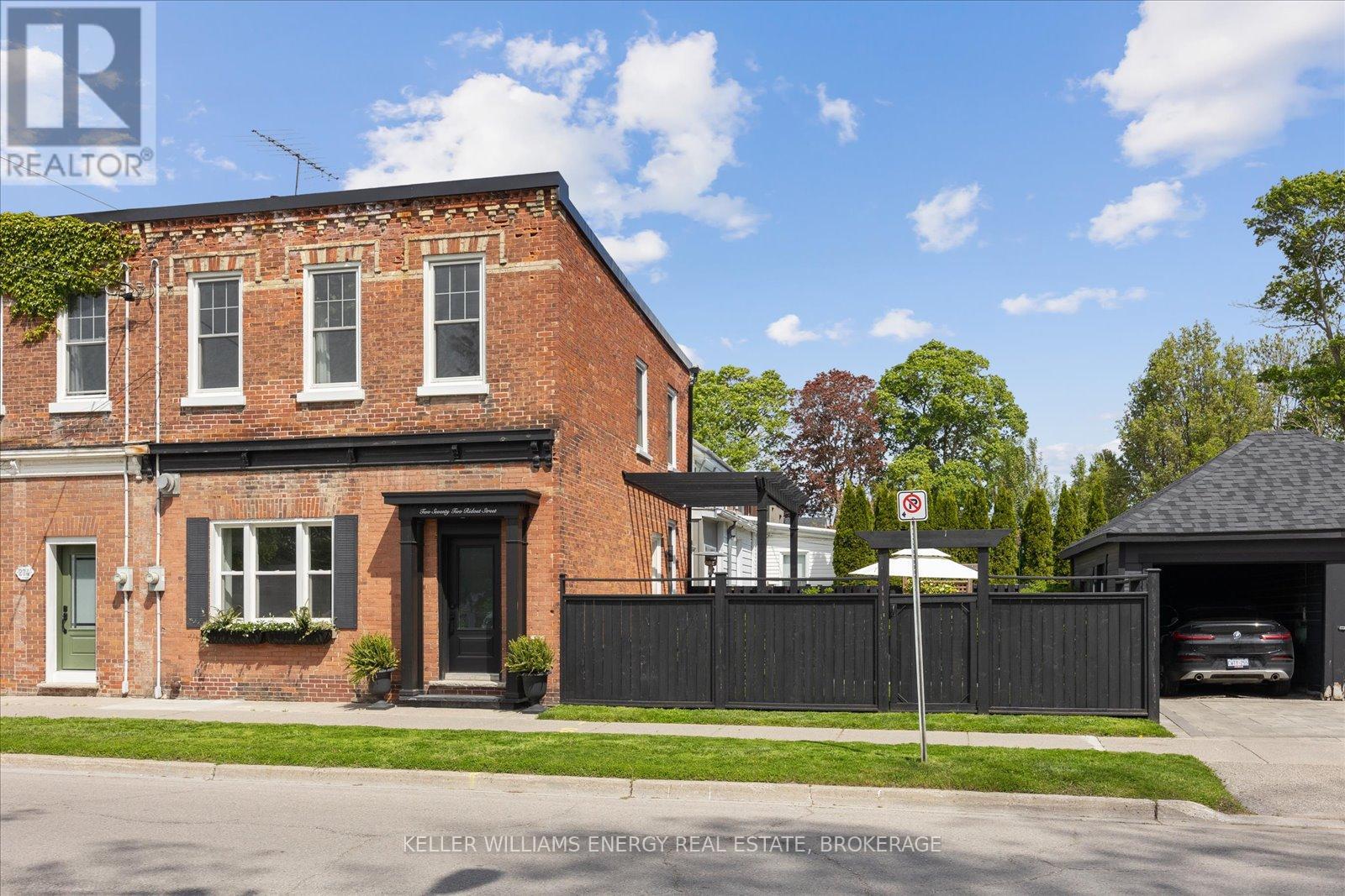 272 RIDOUT STREET, Port Hope, Ontario