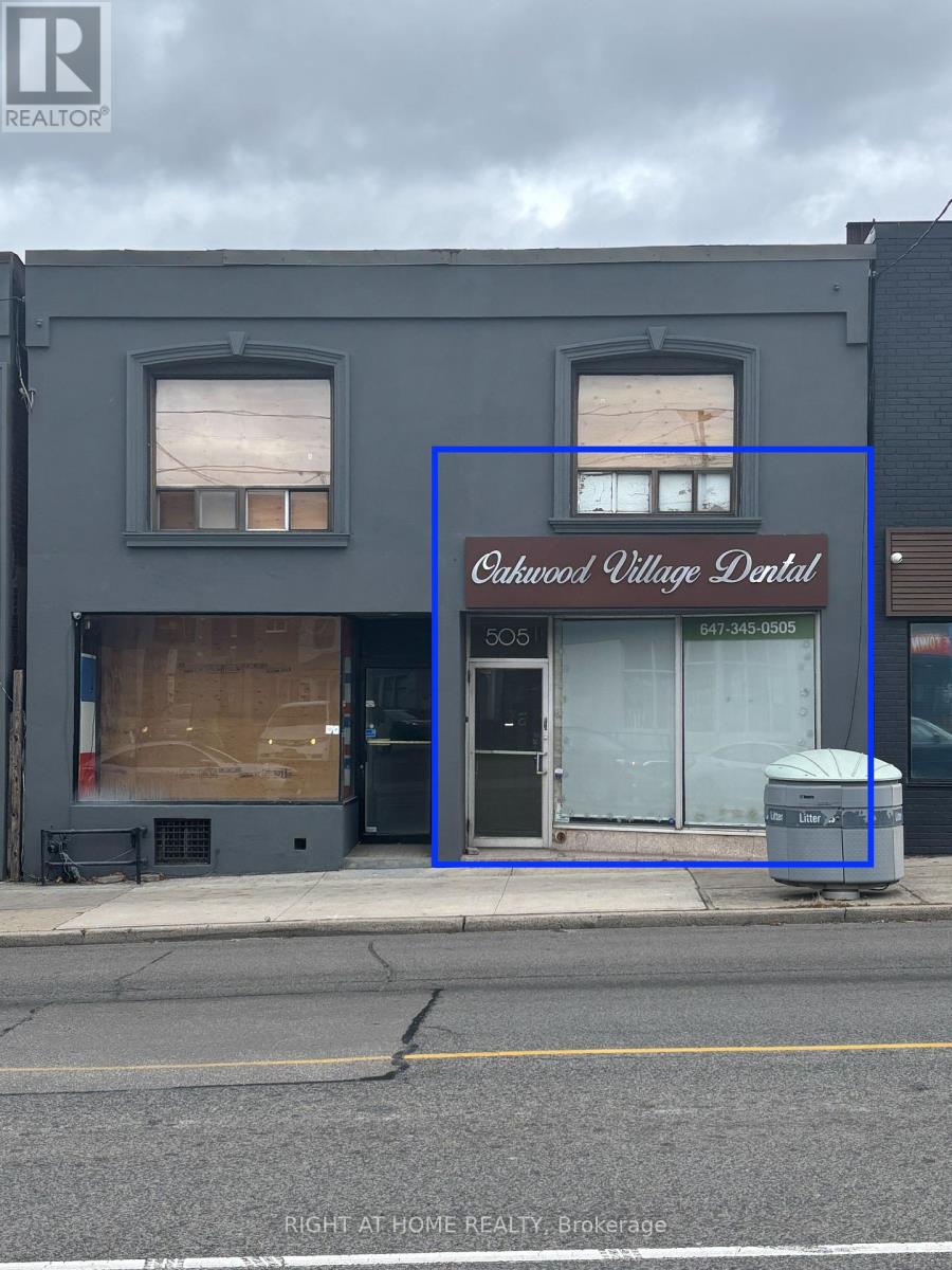 505 Oakwood Avenue, Toronto, Ontario  M6E 2W9 - Photo 1 - C12211932