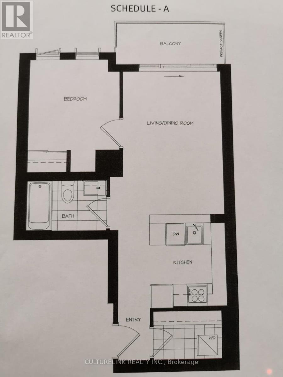 626 - 170 Sumach Street, Toronto, Ontario  M5A 3K2 - Photo 10 - C12211151