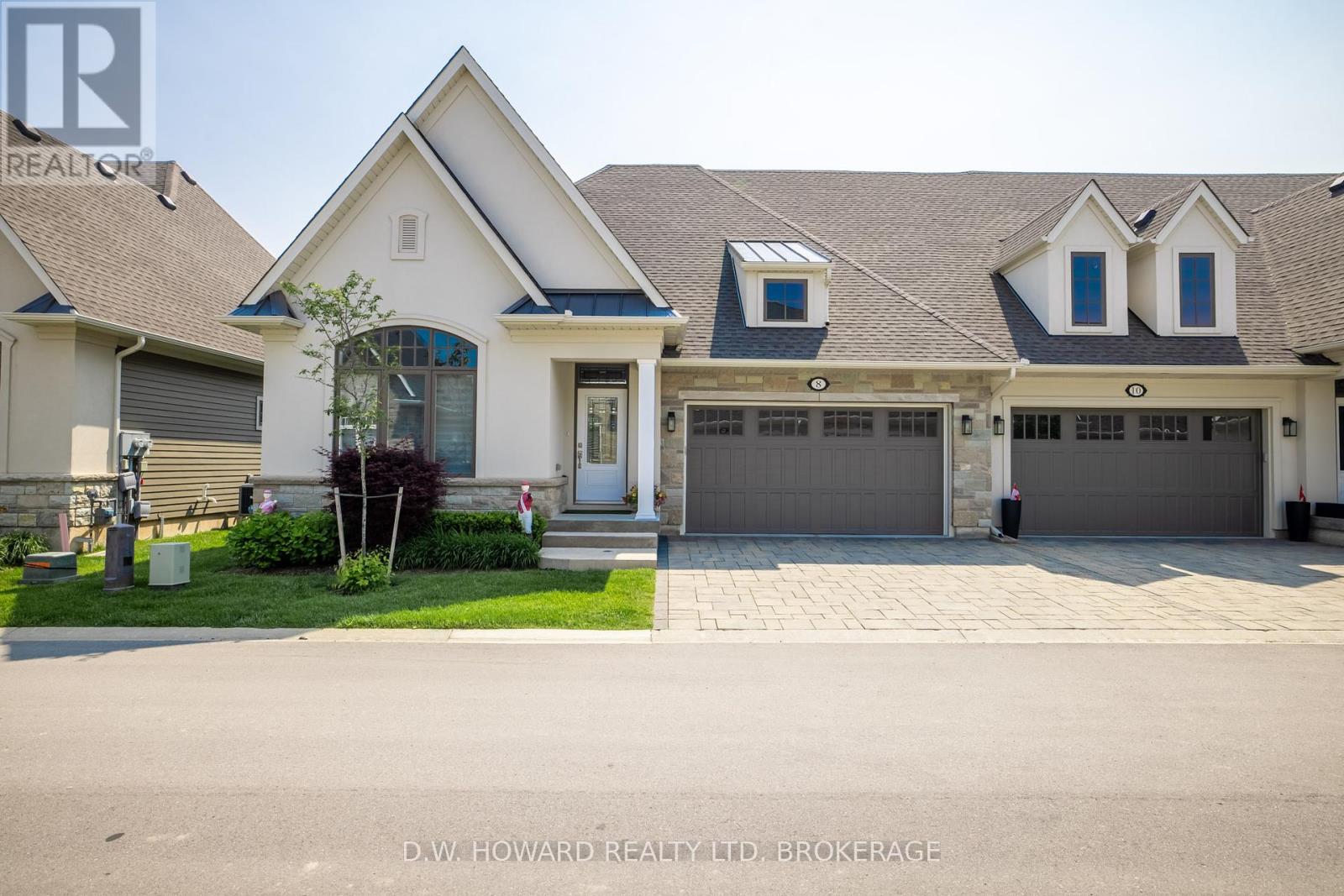 8 SASSAFRAS ROW, Fort Erie, Ontario