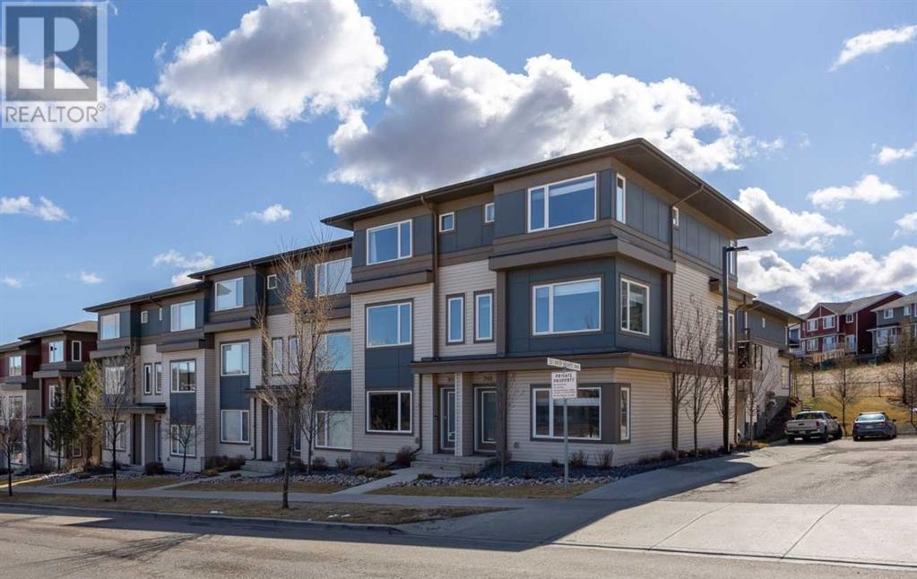 302, 501 River Heights Drive, cochrane, Alberta