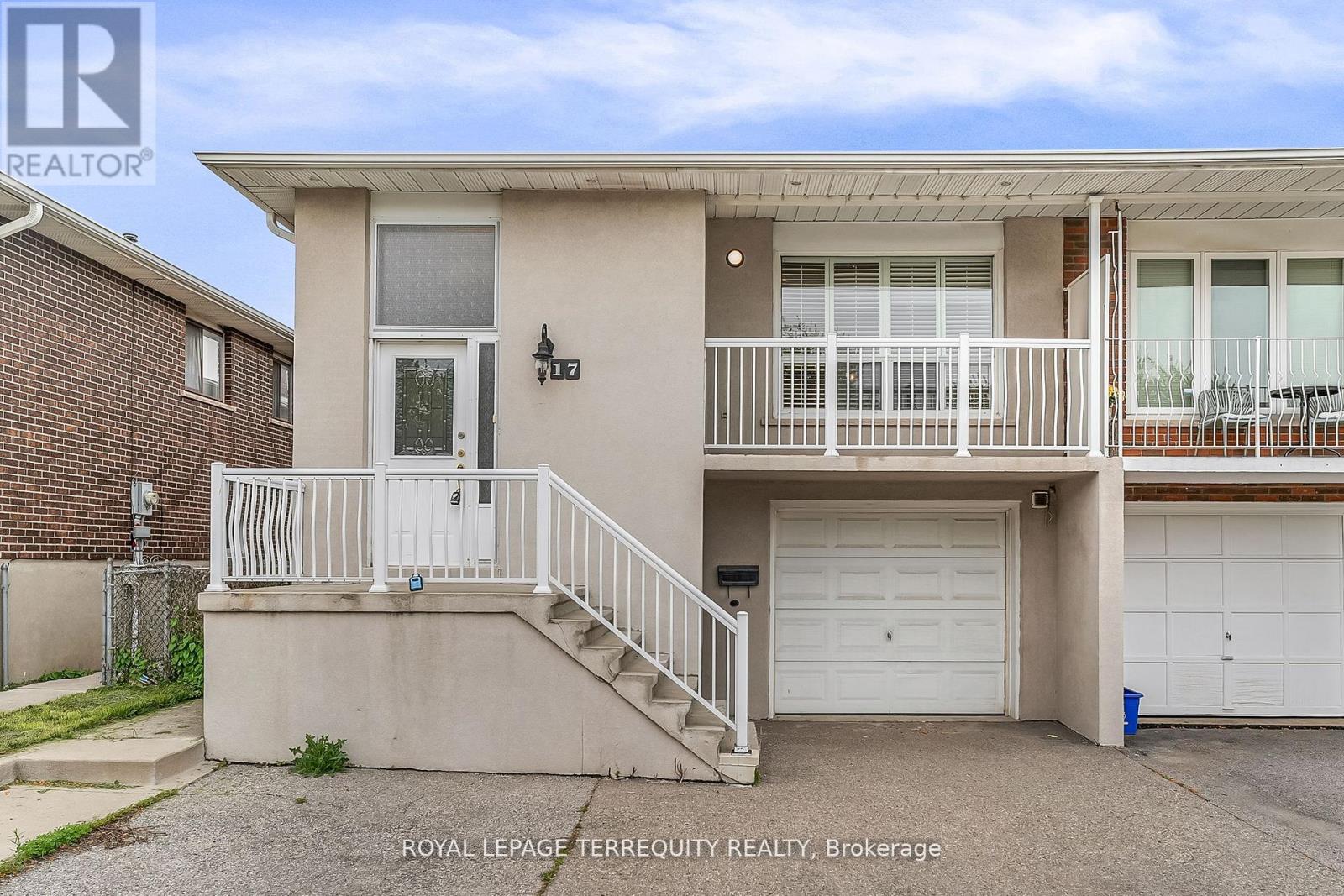 17 AGINCOURT ROAD, Vaughan, Ontario