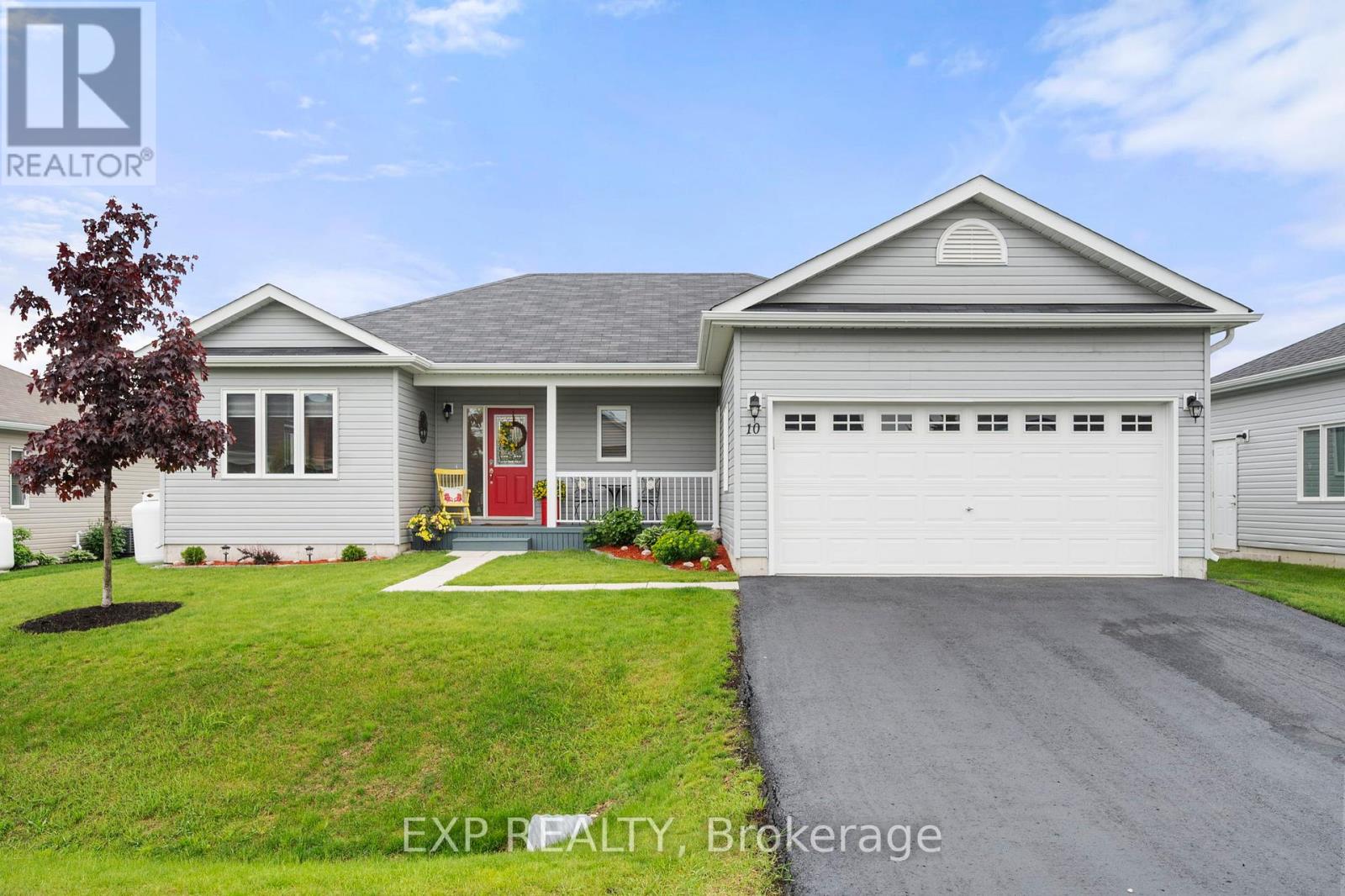 10 SINCLAIR CRESCENT, Ramara, Ontario