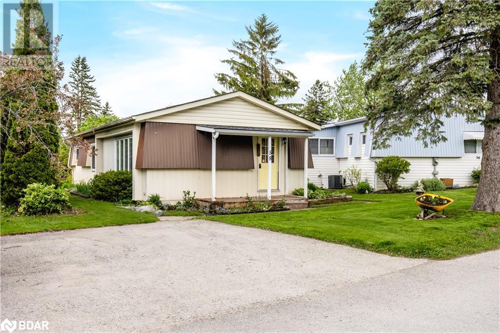 58 Hawthorne Drive, Innisfil, Ontario  L9S 1N9 - Photo 1 - 40732599