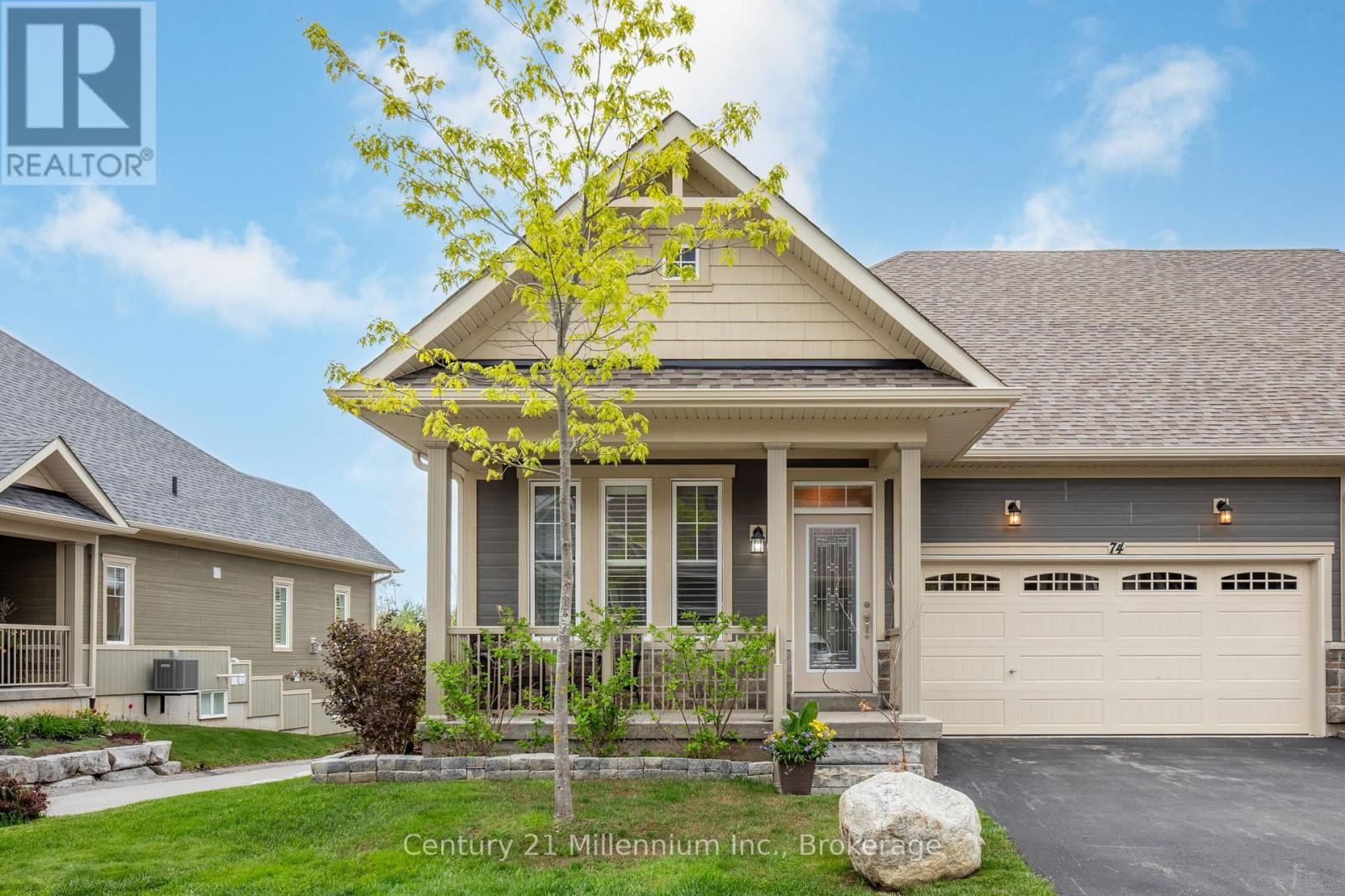 74 Kari Crescent, Collingwood, Ontario  L9Y 0Z7 - Photo 2 - S12212048
