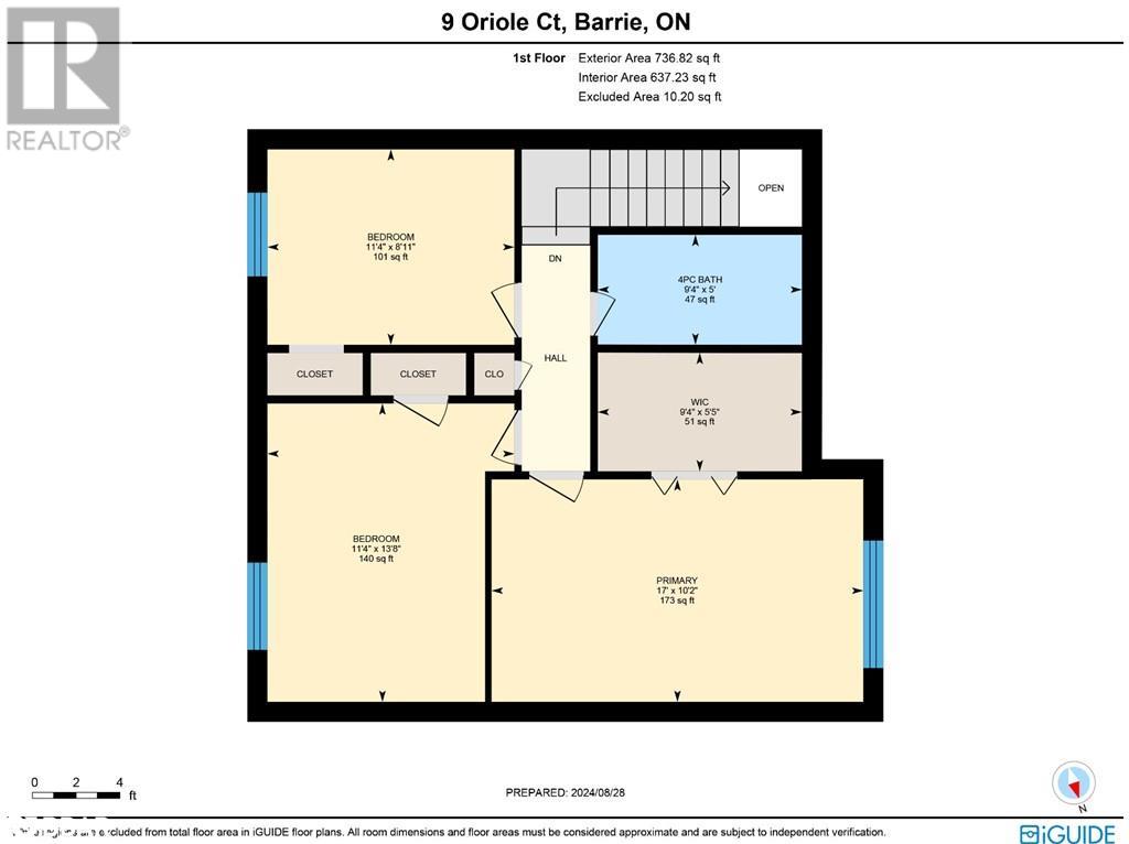 9 Oriole Court, Barrie, Ontario  L4M 5N1 - Photo 24 - 40736232