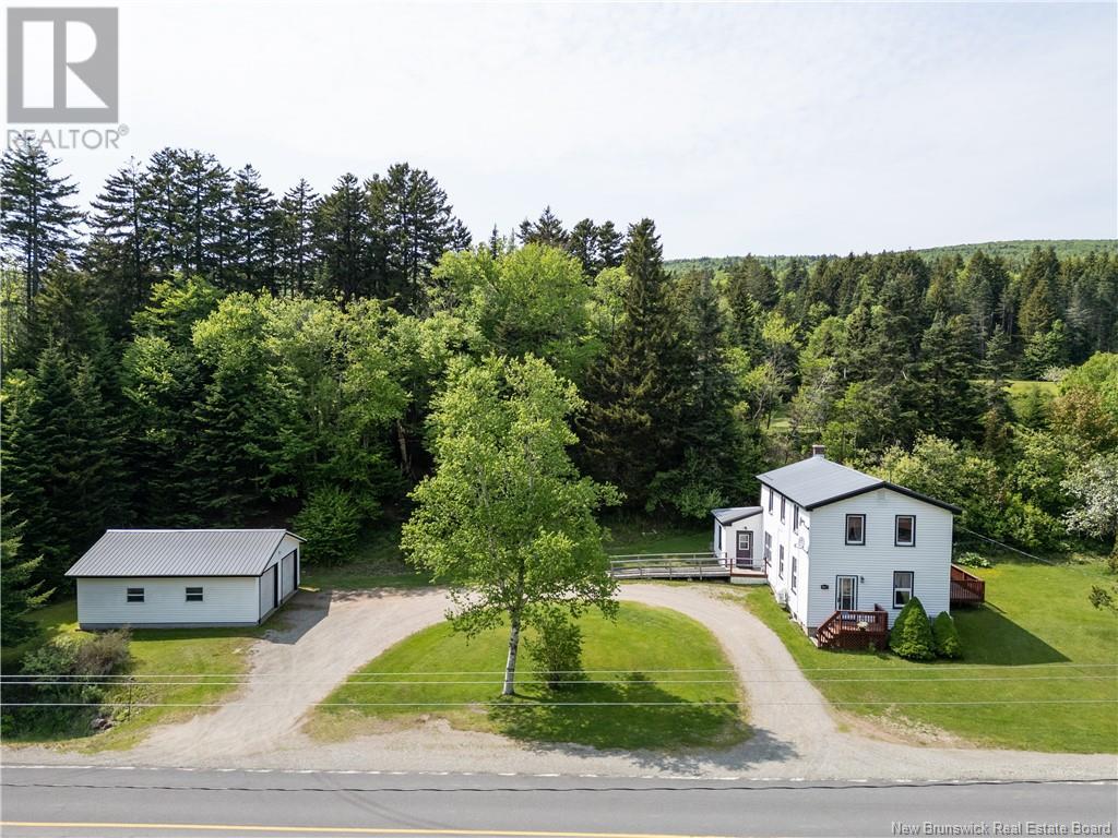 8390 Main Street, Alma, New Brunswick