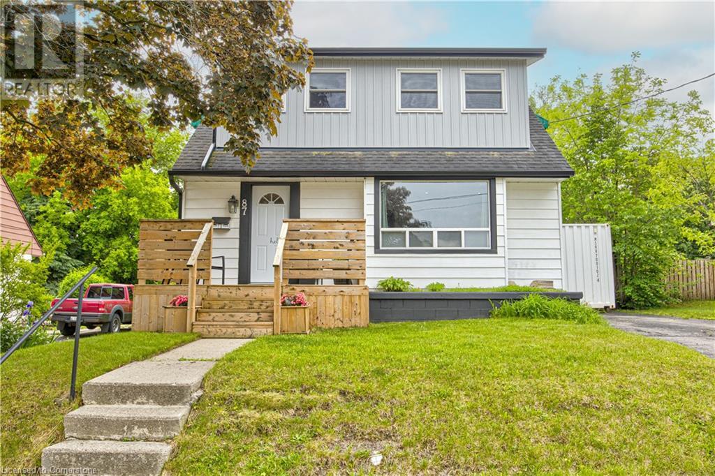 87 STEWART Avenue, Cambridge, Ontario