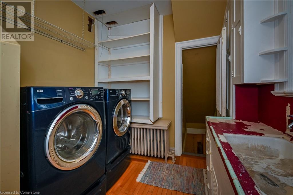 140 Lancaster Street Unit# E, Kitchener, Ontario  N2H 1N1 - Photo 25 - 40739834
