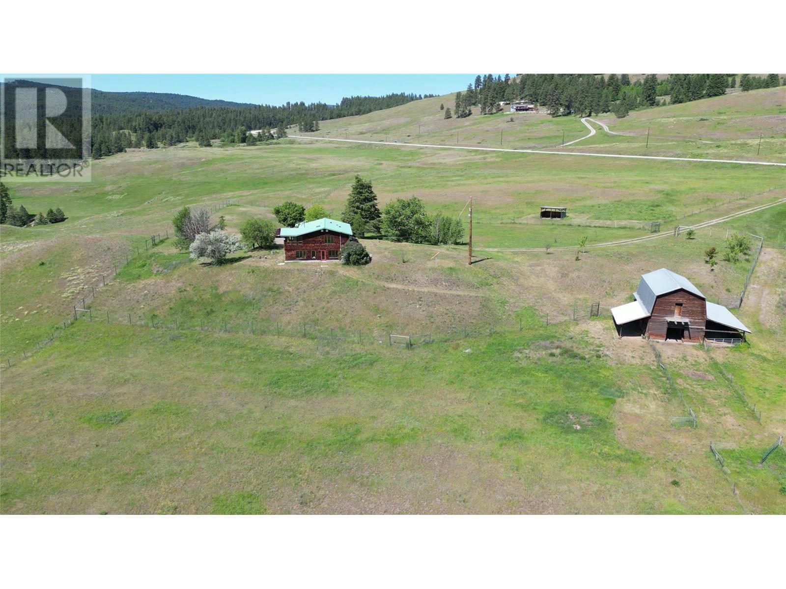 4690 Hwy 3, Rock Creek, British Columbia  V0H 1Y0 - Photo 2 - 10351631