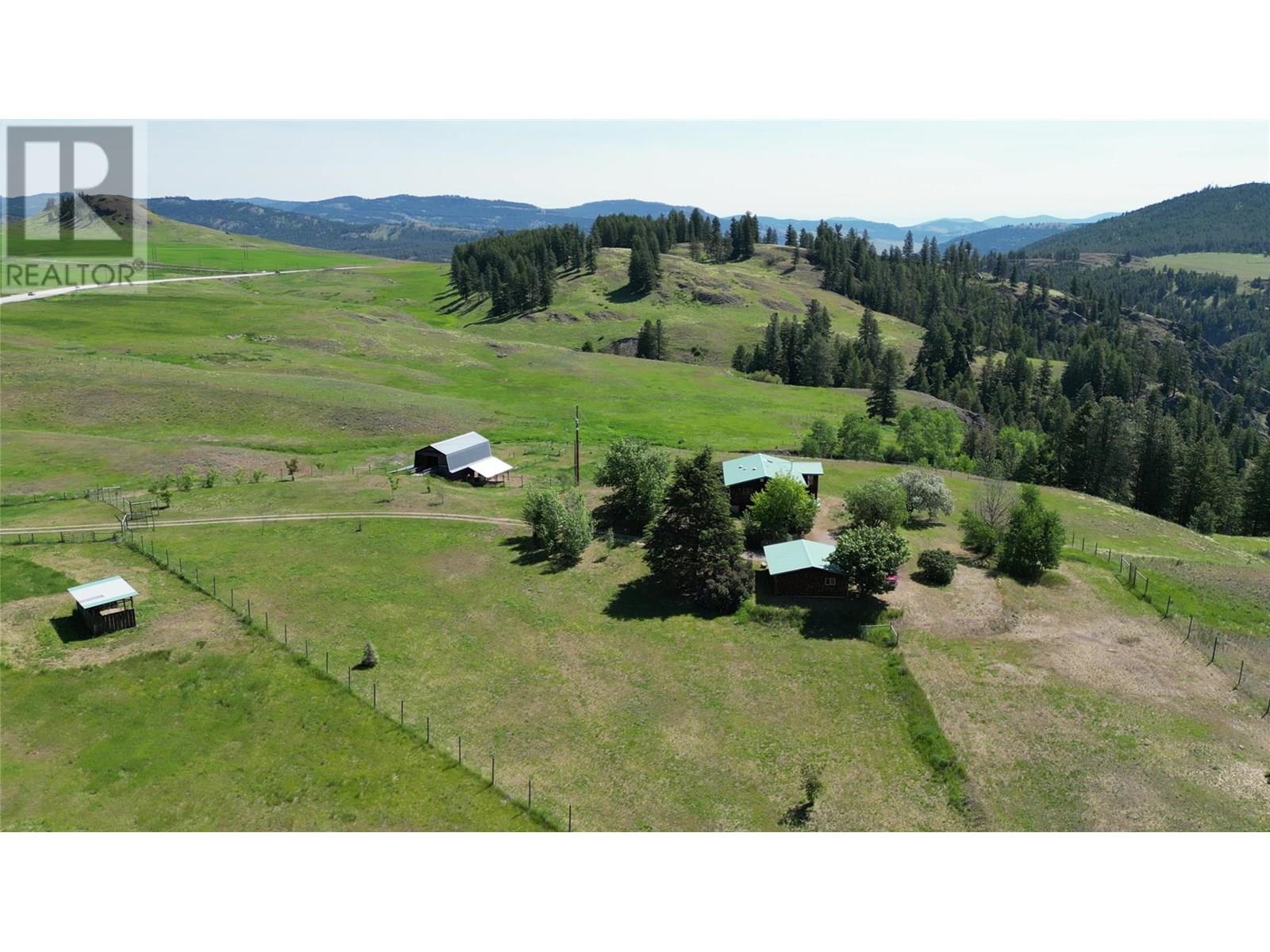 4690 Hwy 3, Rock Creek, British Columbia  V0H 1Y0 - Photo 1 - 10351631