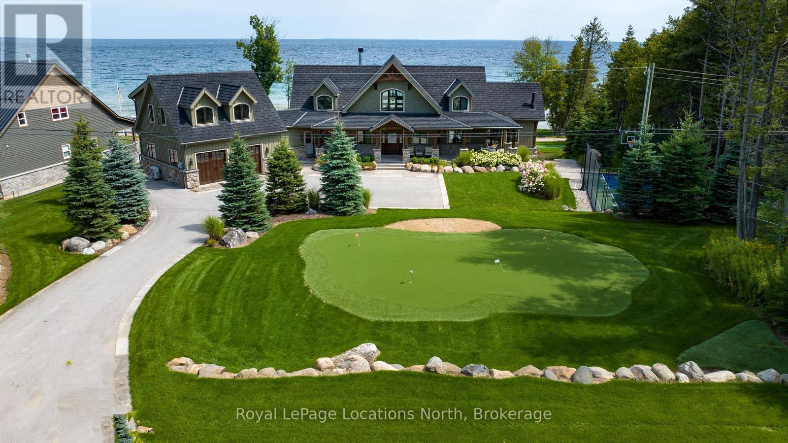 148 Georgian Beach Lane, Meaford, Ontario  N4L 1W5 - Photo 2 - X12212130