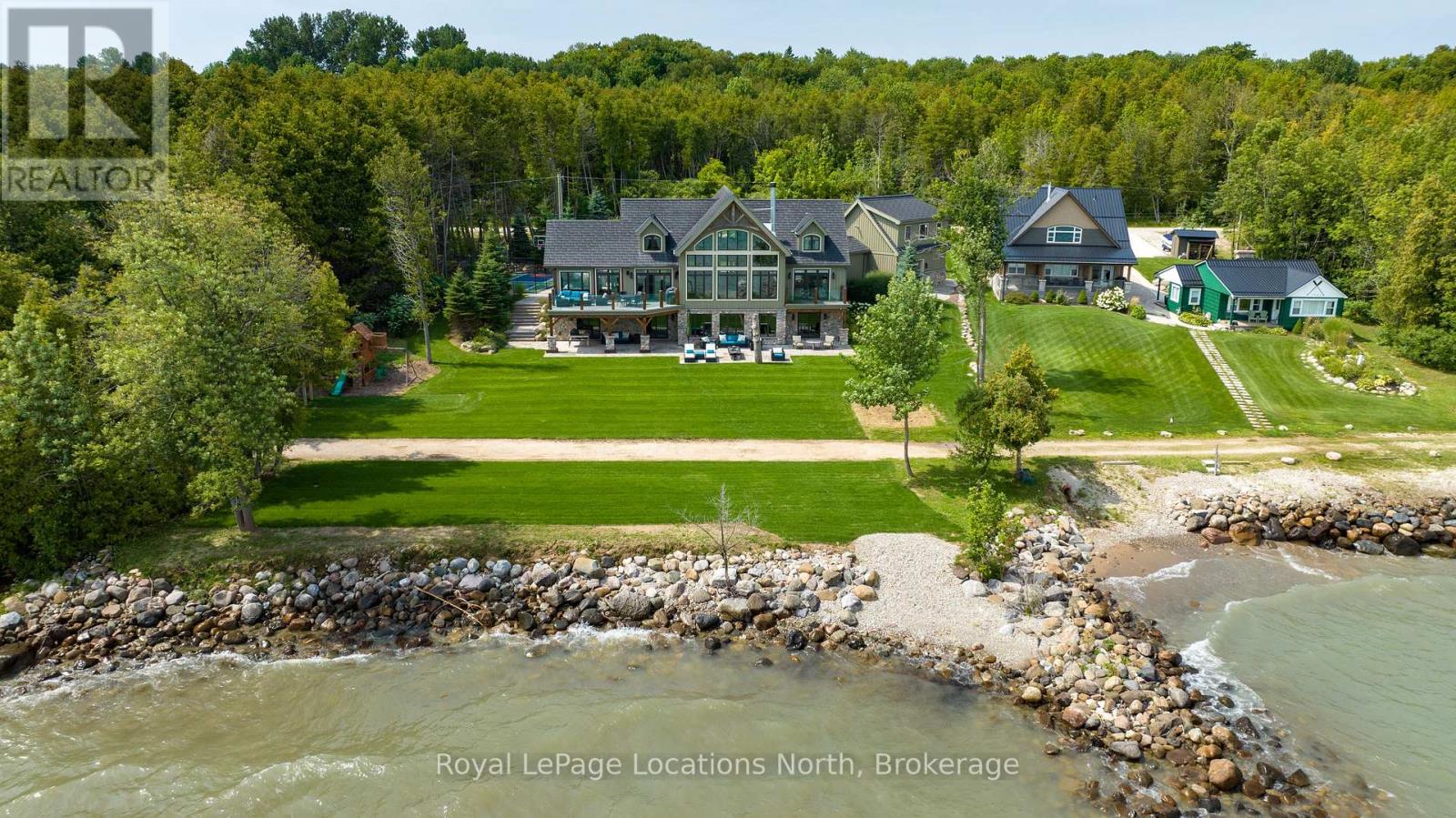 148 Georgian Beach Lane, Meaford, Ontario  N4L 1W5 - Photo 4 - X12212130