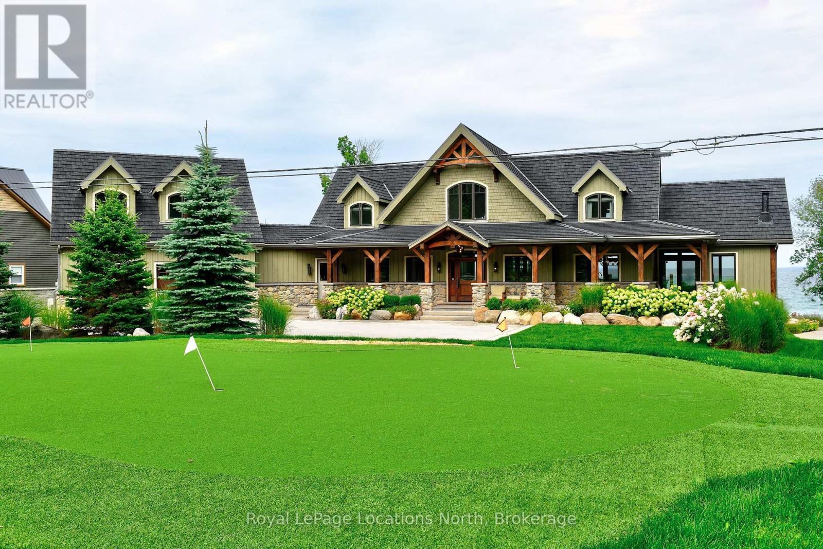 148 Georgian Beach Lane, Meaford, Ontario  N4L 1W5 - Photo 42 - X12212130