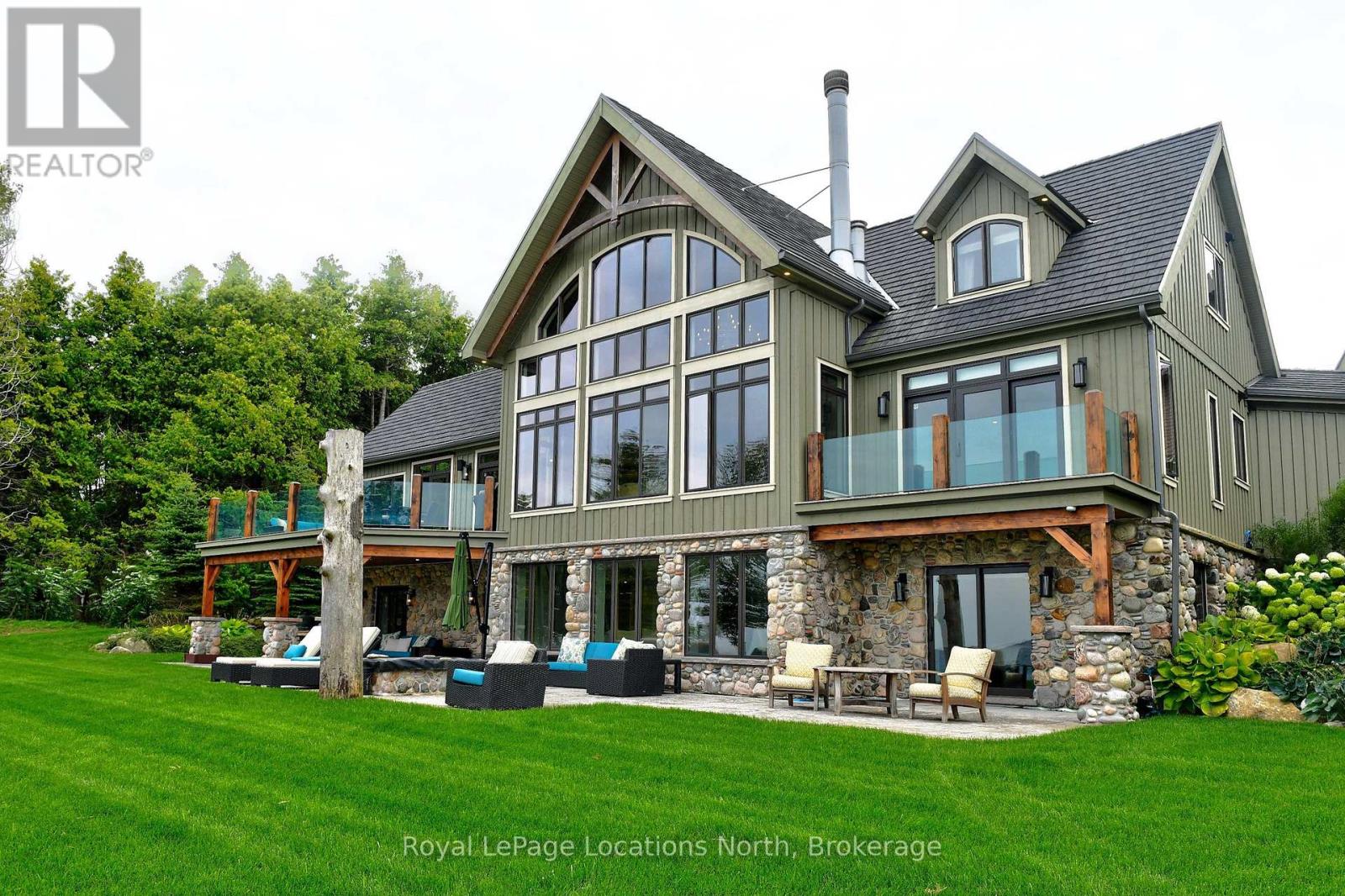 148 Georgian Beach Lane, Meaford, Ontario  N4L 1W5 - Photo 46 - X12212130
