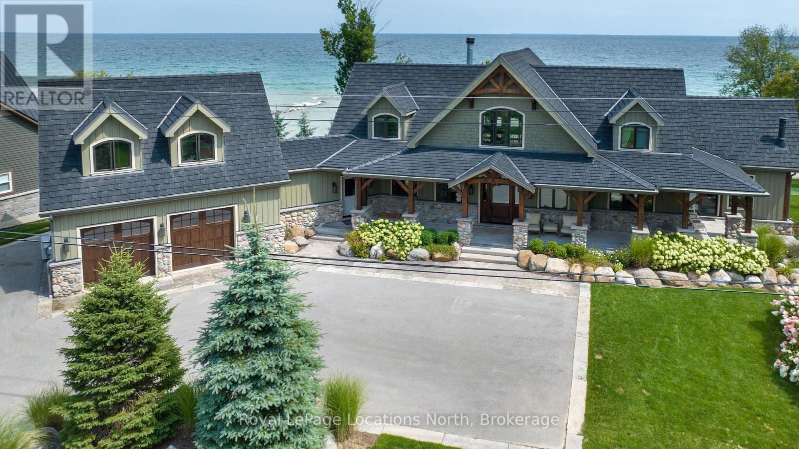 148 Georgian Beach Lane, Meaford, Ontario  N4L 1W5 - Photo 6 - X12212130