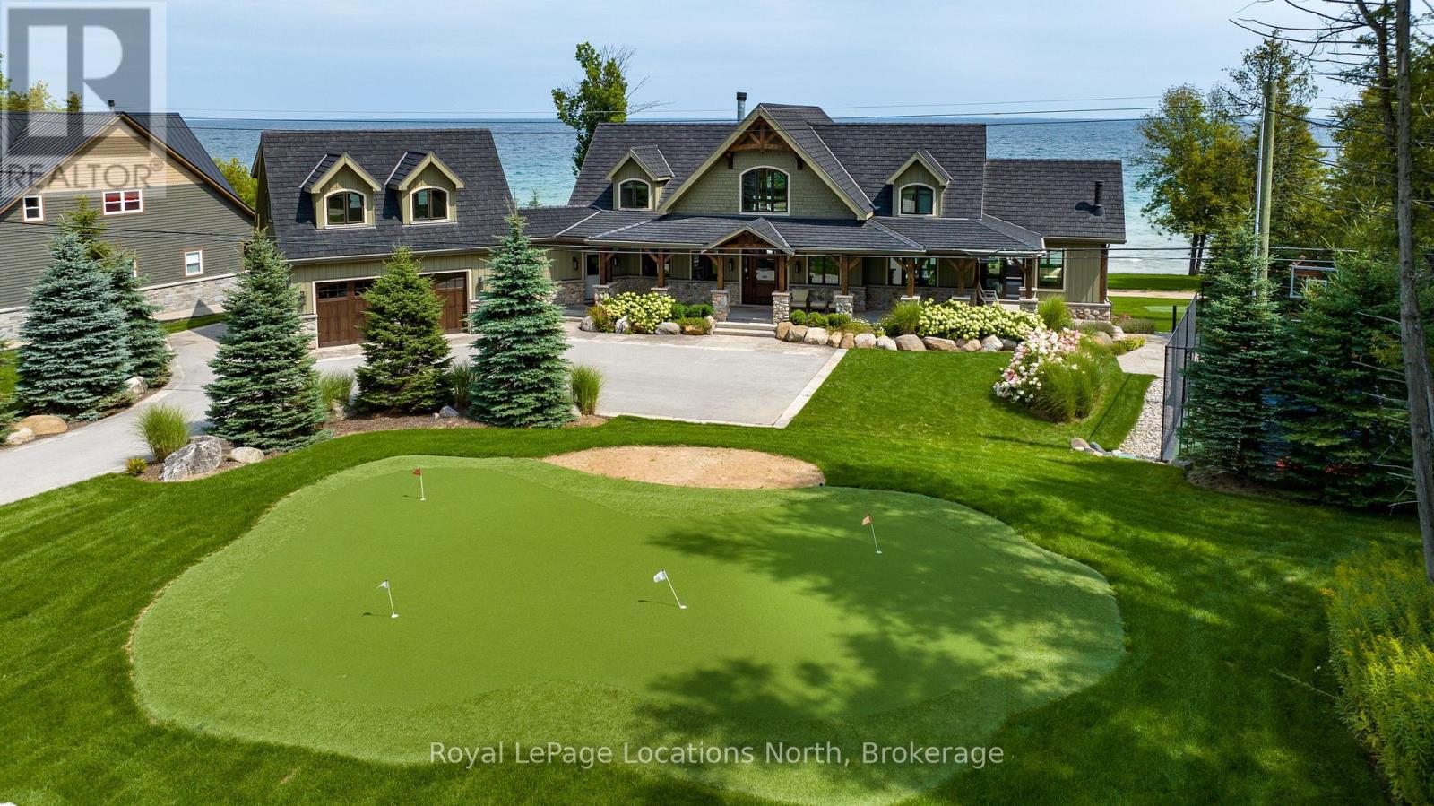 148 Georgian Beach Lane, Meaford, Ontario  N4L 1W5 - Photo 7 - X12212130