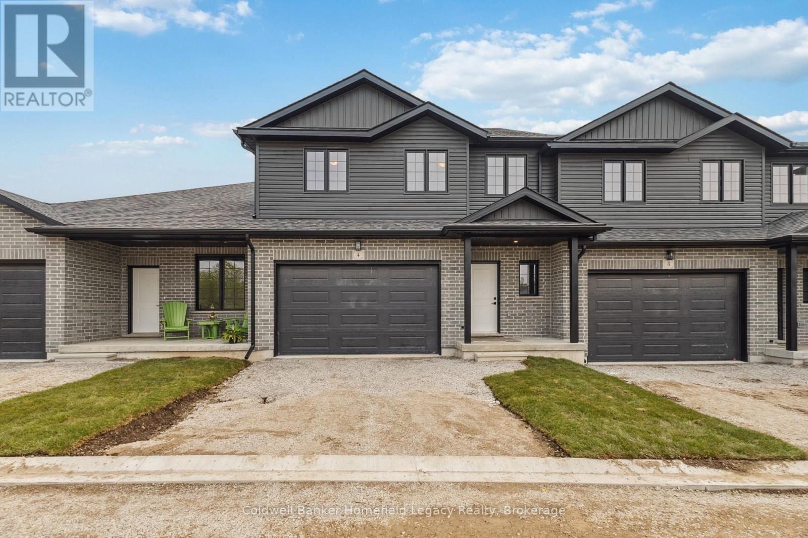 4 - 165 EGAN AVENUE, St. Marys, Ontario