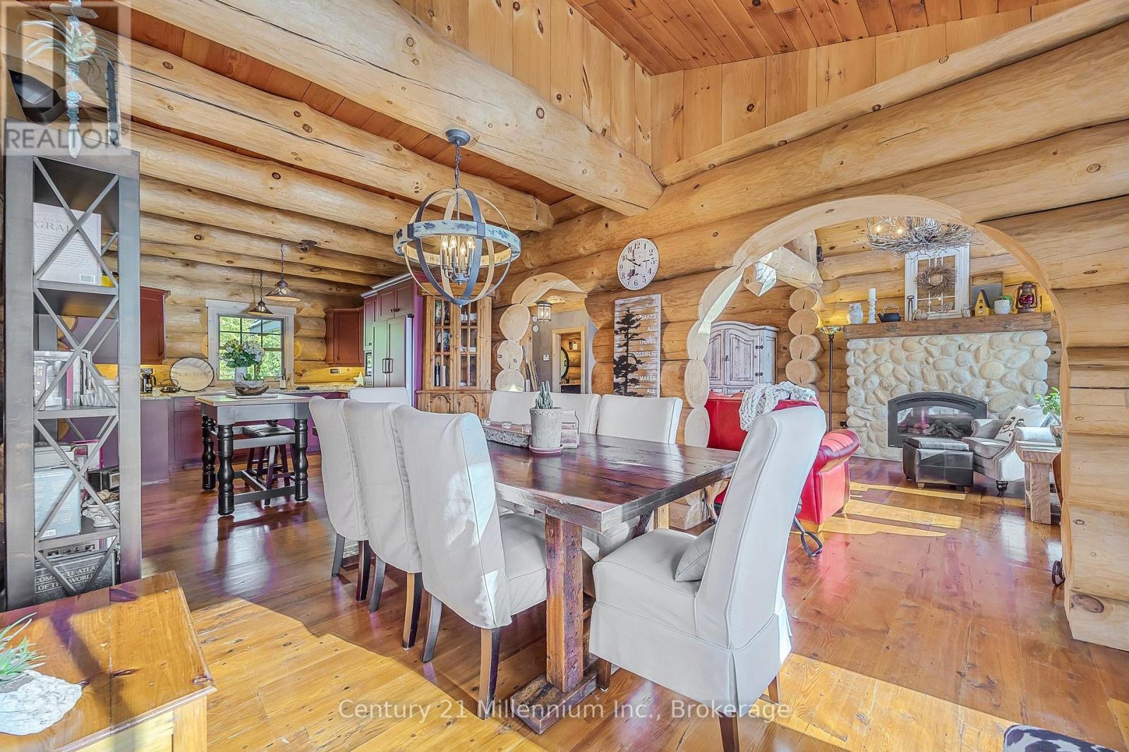 158 Wiles Lane, Grey Highlands, Ontario  N0C 1E0 - Photo 11 - X12212188
