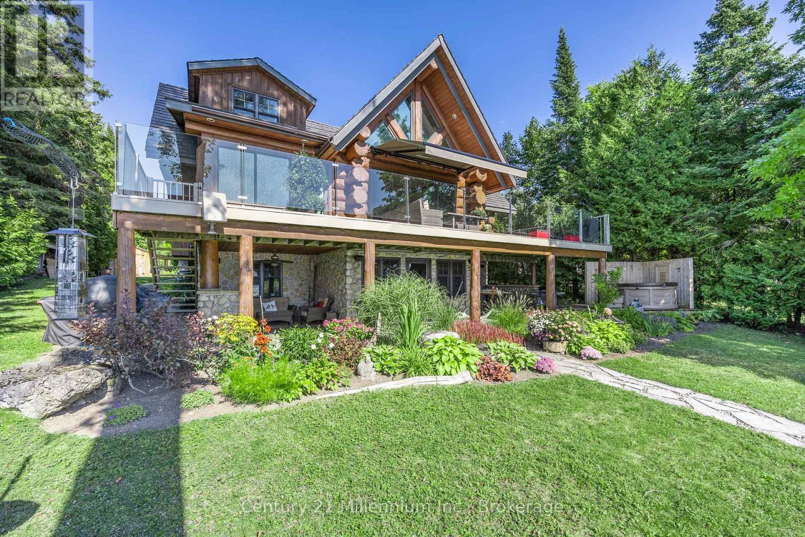 158 Wiles Lane, Grey Highlands, Ontario  N0C 1E0 - Photo 2 - X12212188