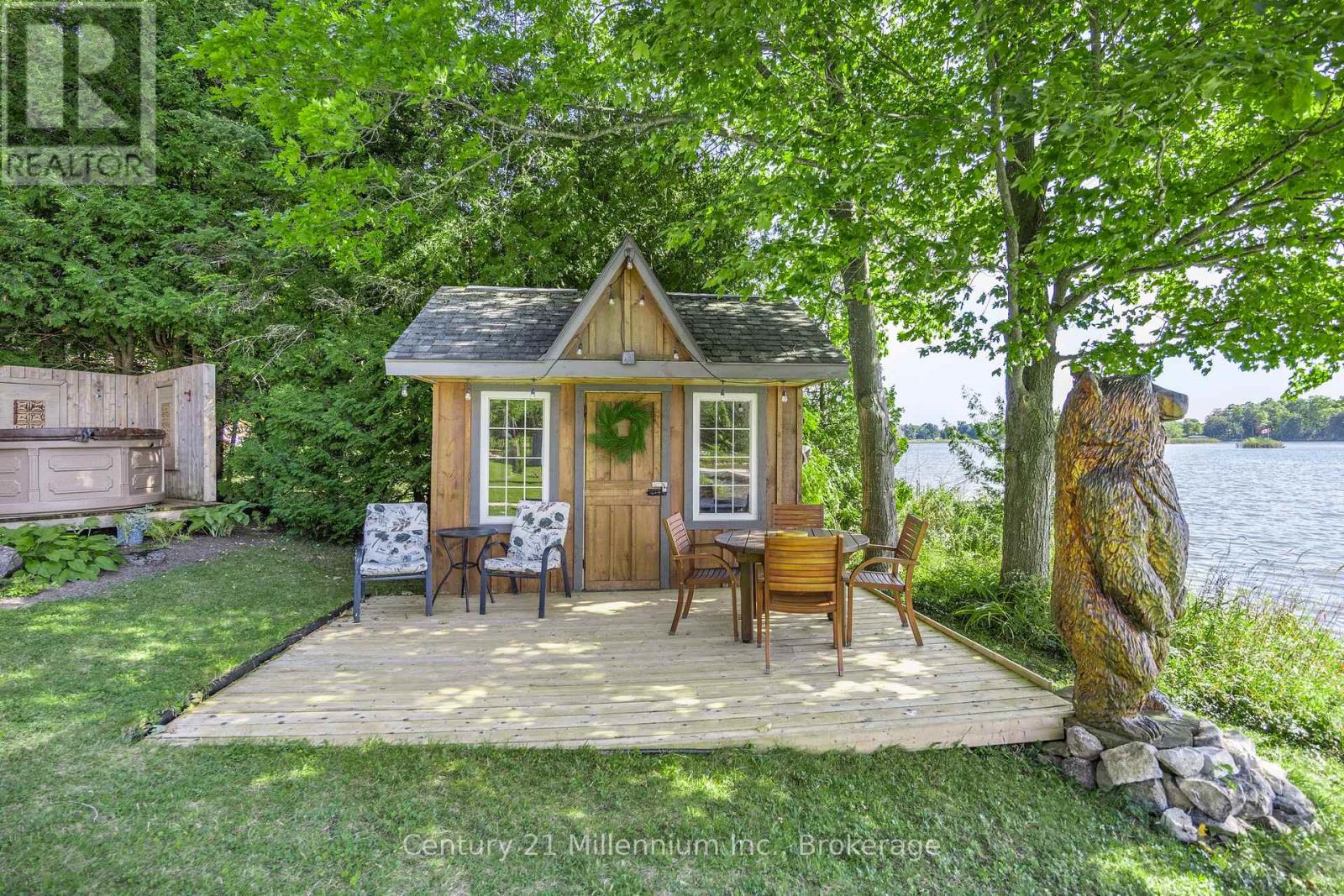 158 Wiles Lane, Grey Highlands, Ontario  N0C 1E0 - Photo 24 - X12212188
