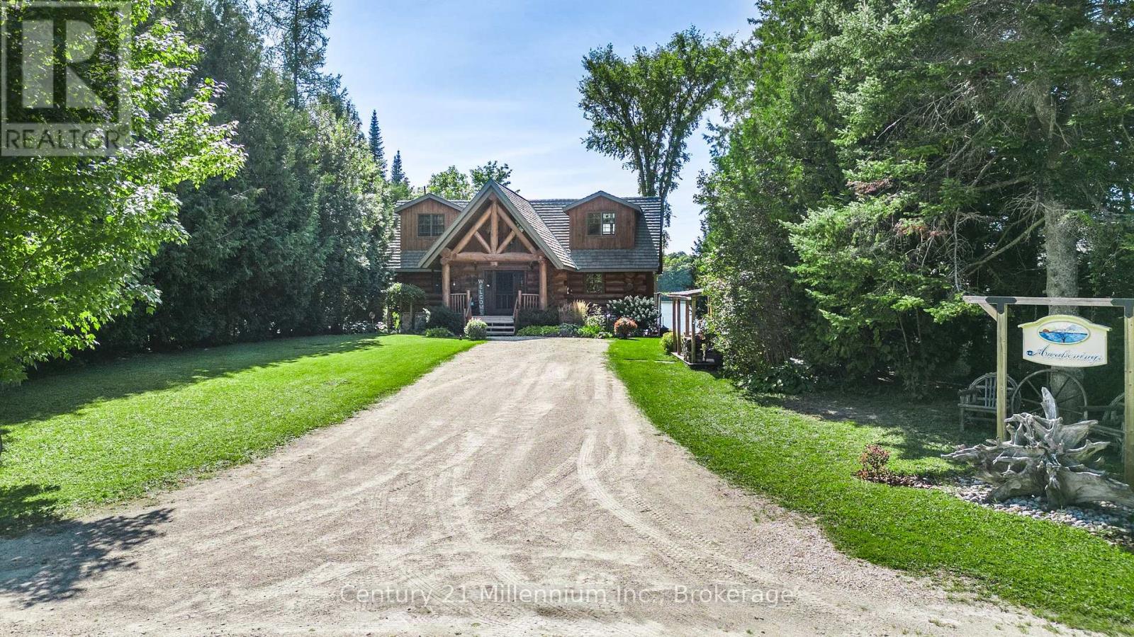 158 Wiles Lane, Grey Highlands, Ontario  N0C 1E0 - Photo 32 - X12212188