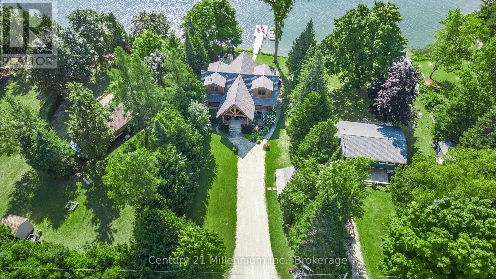 158 Wiles Lane, Grey Highlands, Ontario  N0C 1E0 - Photo 33 - X12212188