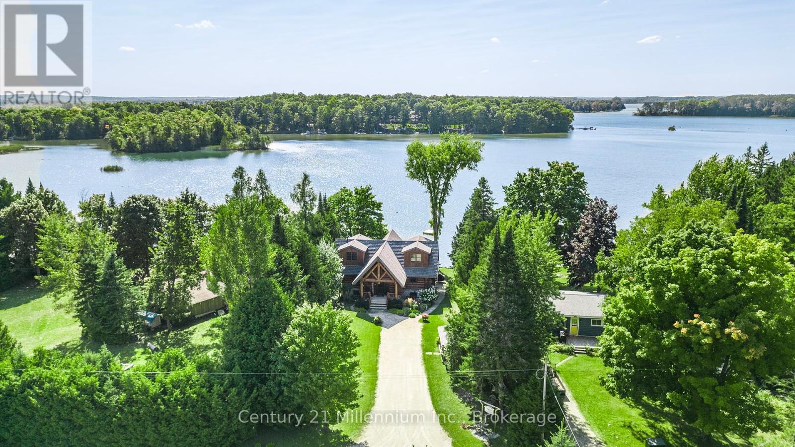 158 Wiles Lane, Grey Highlands, Ontario  N0C 1E0 - Photo 34 - X12212188