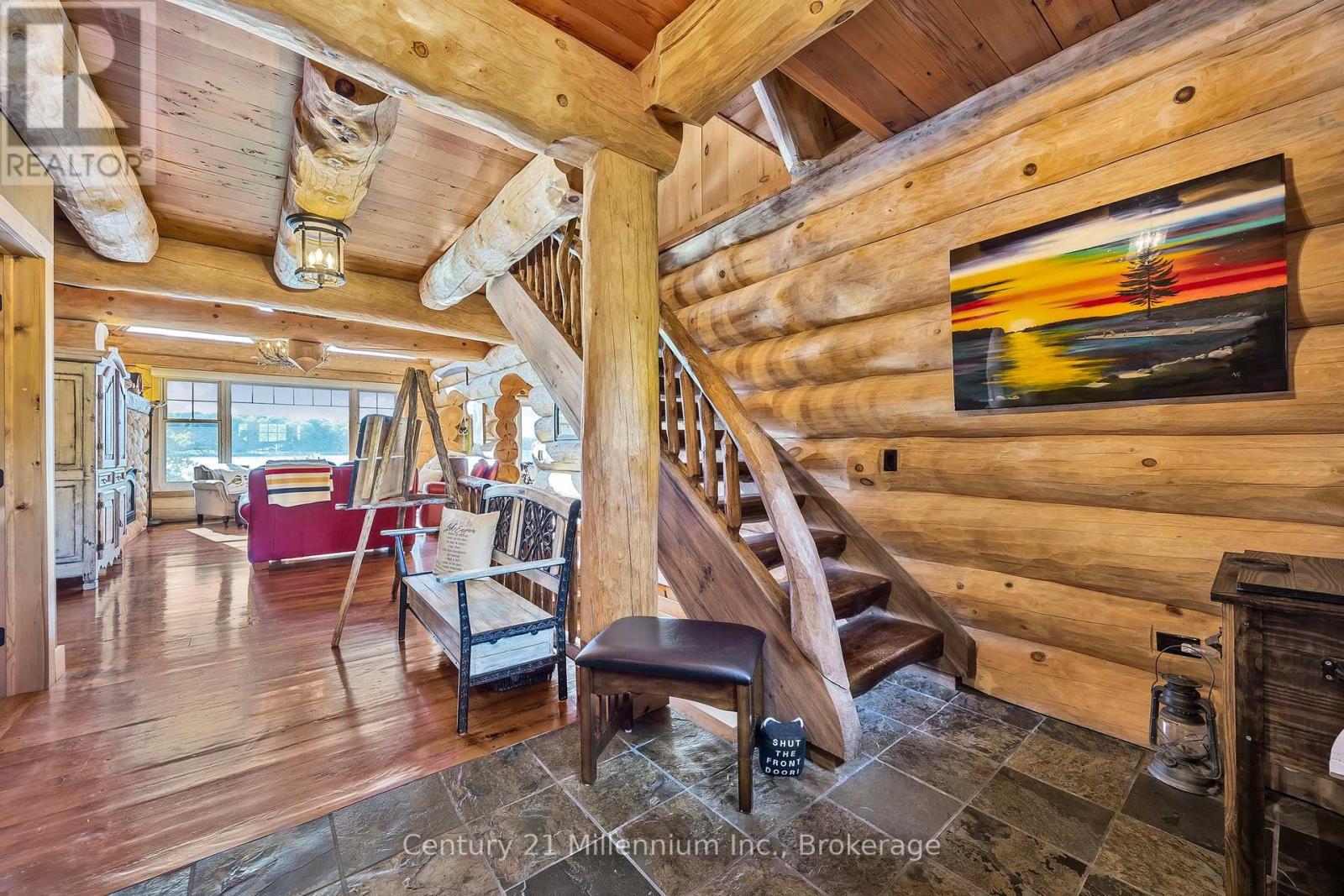 158 Wiles Lane, Grey Highlands, Ontario  N0C 1E0 - Photo 4 - X12212188