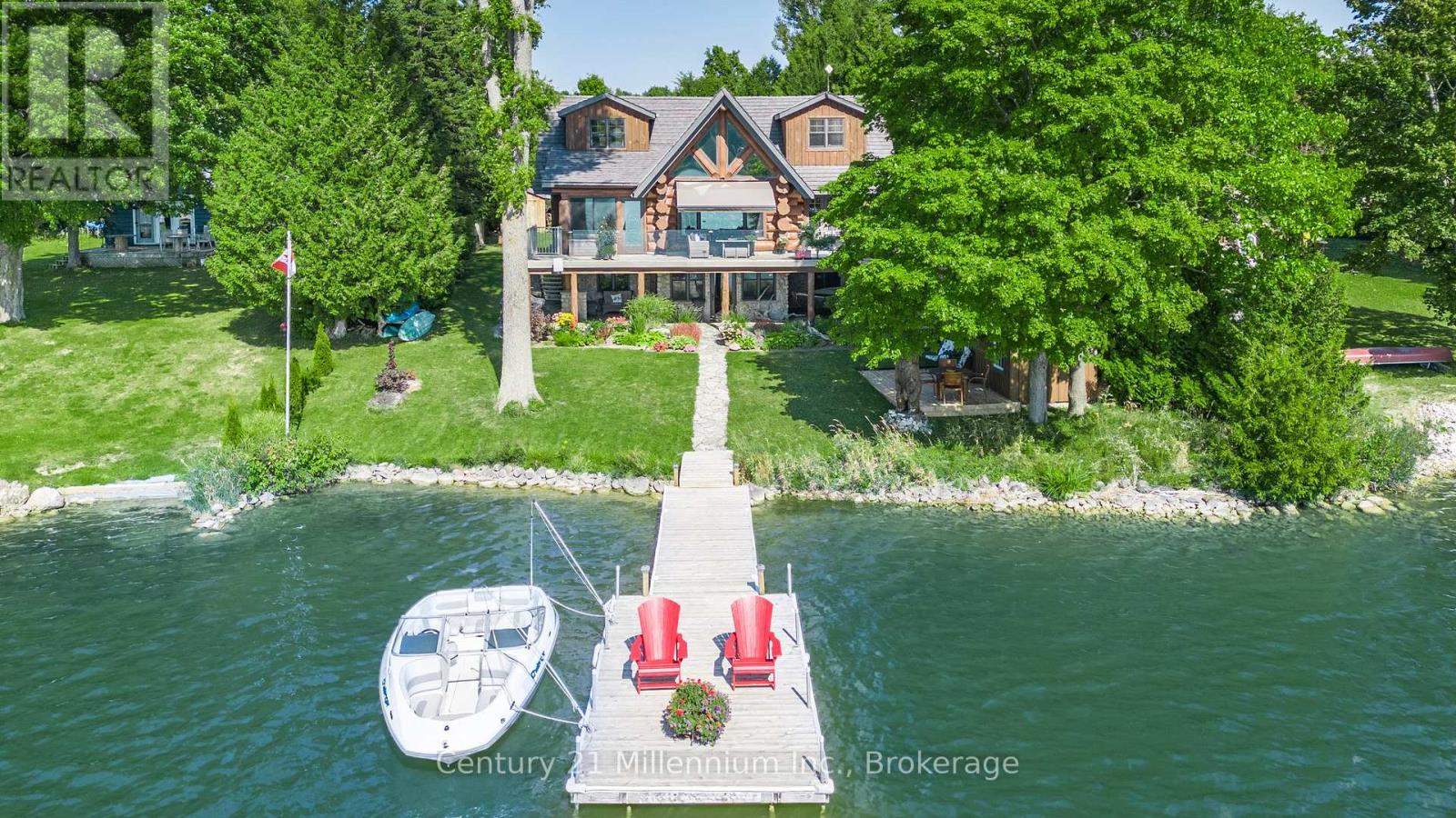 158 Wiles Lane, Grey Highlands, Ontario  N0C 1E0 - Photo 44 - X12212188
