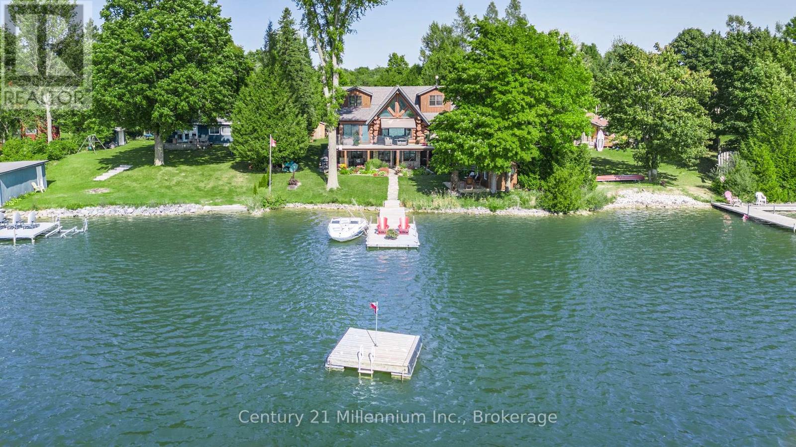 158 Wiles Lane, Grey Highlands, Ontario  N0C 1E0 - Photo 45 - X12212188