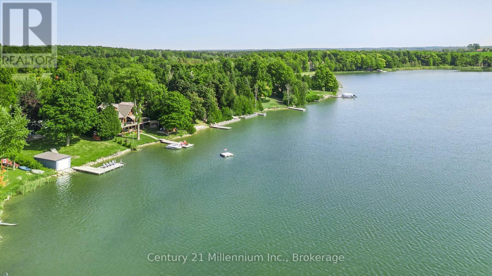 158 Wiles Lane, Grey Highlands, Ontario  N0C 1E0 - Photo 46 - X12212188