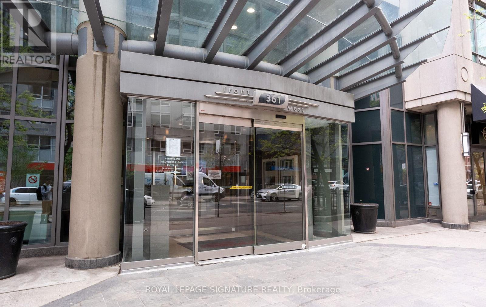 1201 - 361 Front Street W, Toronto, Ontario  M5V 3R5 - Photo 39 - C12192626