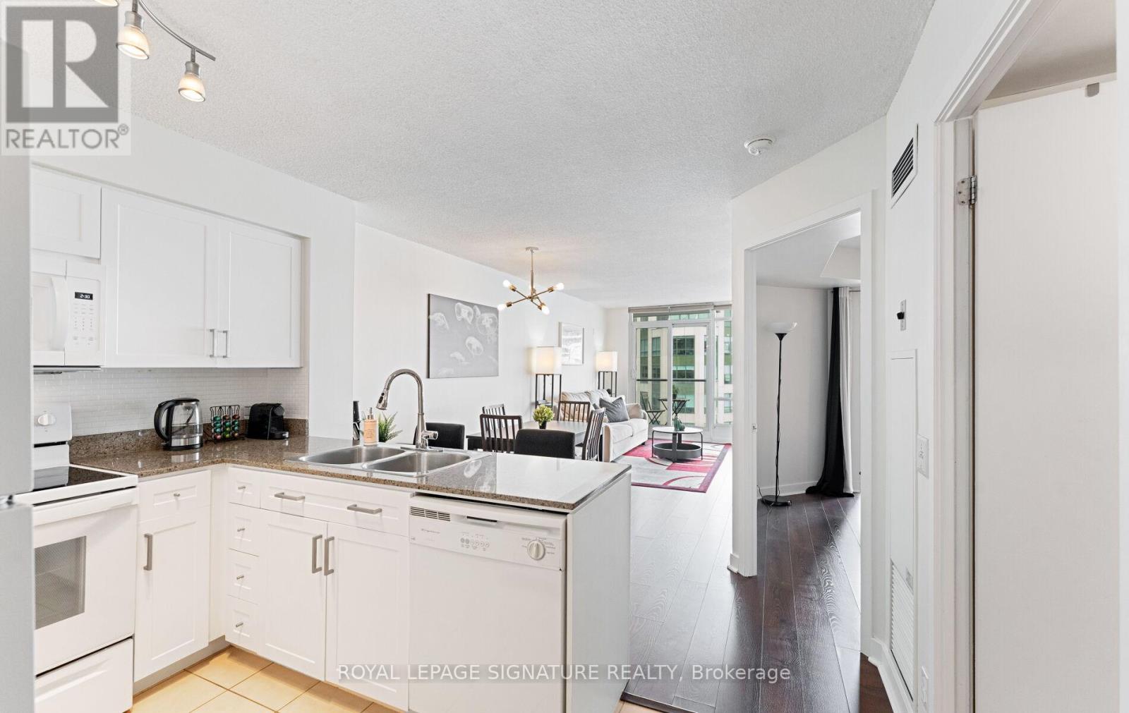 1201 - 361 Front Street W, Toronto, Ontario  M5V 3R5 - Photo 1 - C12192626